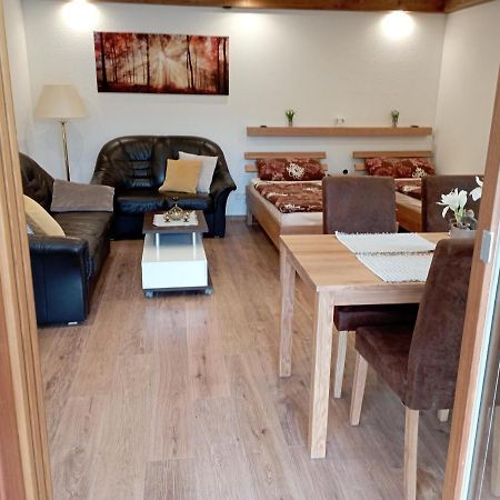 Gepetto Ferienhaus Wissenbach Hademstorf Eksteriør billede