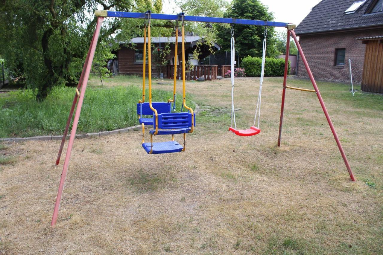 Gepetto Ferienhaus Wissenbach Hademstorf Eksteriør billede